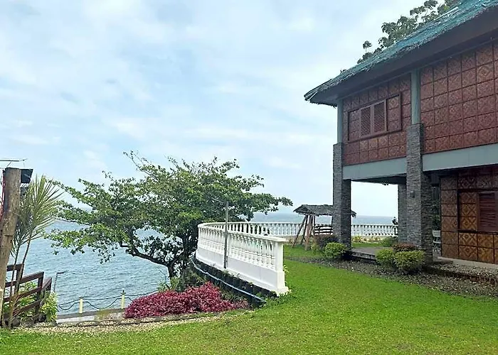 Blue Deep Powered By Cocotel Hotel Southern Leyte