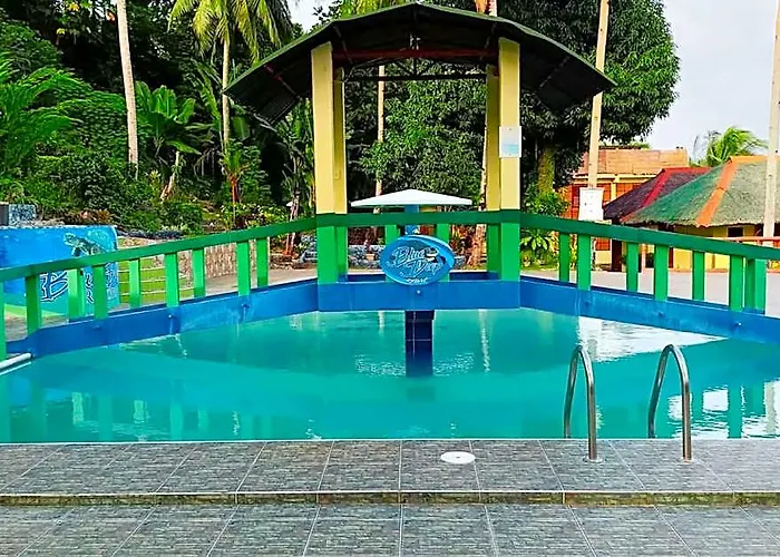 Hotel Blue Deep Powered By Cocotel