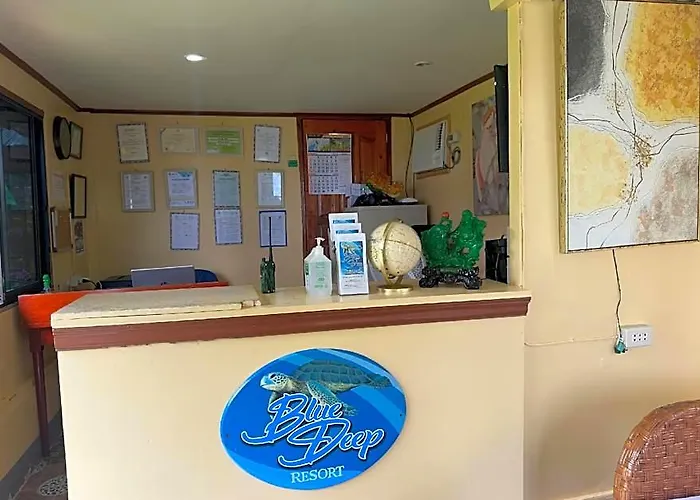 Blue Deep Powered By Cocotel Hotel
